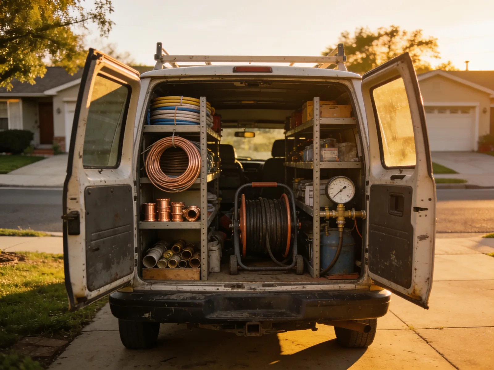 Emergency Plumber company in Great Meadows, NJ